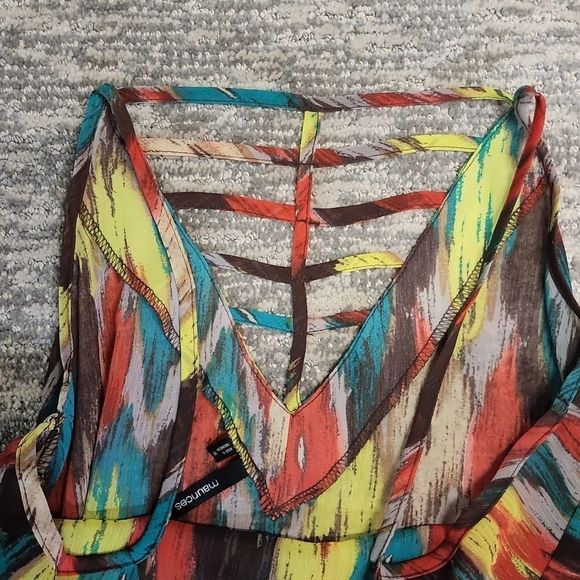 Maurices brand spaghetti strap blouse - Picture 7 of 10